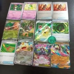 メガジガルデex SAR　ニャースexRRチゴラスAR他まとめ売り