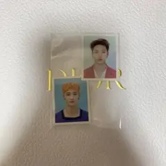 バンチャン　証明写真　ID