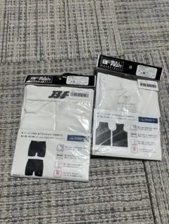 BULL FIGHT ジュニア用インナー上下セットのサムネイル