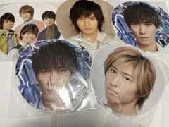 ジャニーズうちわ まとめ売り5枚セット