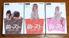【勝利の女神：NIKKE】ぬーどるストッパー 3種セットのサムネイル
