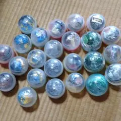 新品　機関車トーマス　カプセルトイ　ガチャガチャ　２４個セット　まとめ売り