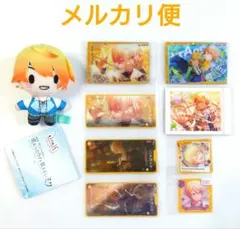 【天馬司】ウエハース10　２種／ぱしゃこれ５Ｂ／メモステ５Ａ５Ｃ／劇場版ふわぷち