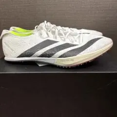 アディゼロ プライム SP3 STRUNG White 27.5cm