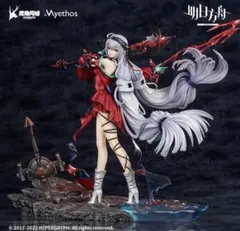 アークナイツ 濁心スカジ 昇進段階二ver. 1/7 完成品フィギュア 通常版のサムネイル