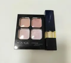 KATE　ポッピングシルエットアイシャドウMV-1　モーヴポップ