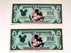 希少！ディズニードル ディズニーダラー 9枚セット 24時間以内発送 送料込み 希少！ディズニードル ディズニーダラー 9枚セット 24時間以内