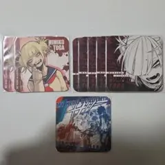 ⟡*様 僕のヒーローアカデミア ヒロアカ 原画展 アートコースター アトコ トガ