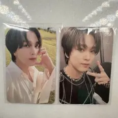 NCTDREAM ISTJ mumo トレカ ヘチャン HAECHAN セット