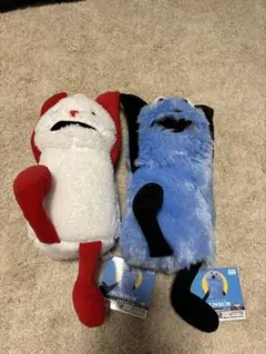 パペットスンスン BIGぬいぐるみ〜WA!~ スンスン ノンノン　2種セット