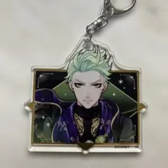 ツイステ　セベク　アクリルキーホルダー