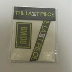 THE LAST PIECE ラスピ BMSG ステッカー