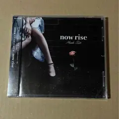 佐藤優樹 1stアルバム now rise