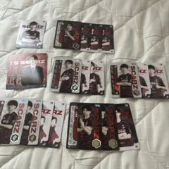 第五人格 IJLカード SCARZ 21枚 セット