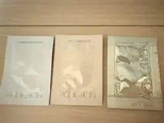 ADDICTION プライマー＆ファンデーション サンプルセット