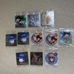 ドラゴンボール ウエハース　超戦士シール