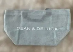 DEAN & DELUCA メッシュトートバッグ　Sサイズ