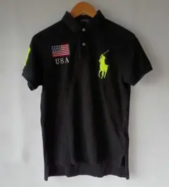 POLO Ralph Lauren　ポロラルフローレン　ビッグポニー　ポロシャツ