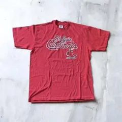80s St.Louis Cardinals リンガーTシャツ TRENCH社製 - メルカリ