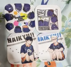 ハイキュー ミニトレー コレクション 他　まとめ売り