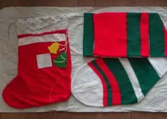 非売品特典プレイステーション 当時物クリスマスプレゼント用ビッグ靴下