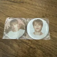 TXT 缶バッジ ヒュニンカイ カプセルトイ