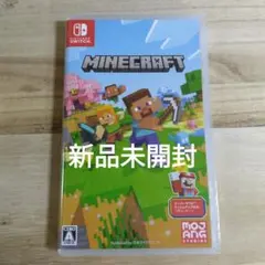 ◆新品未開封◆Minecraft Nintendo Switch
