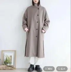 コート ロングコート