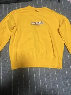 W5HC イエロートレーナー X-LARGE