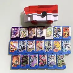 ポケモンフレンダ ケース フレンダピック スーパートレジャー セット まとめ売り