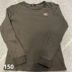 ノースフェイス　長袖　カットソー ロンT トップス 150cm
