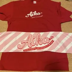 CUTIE STREET 佐野愛花 推しアピTシャツL 推しアピタオル セット CUTIESTREET 佐野愛花 推しアピTシャツ タオル ver 1 - メルカリ