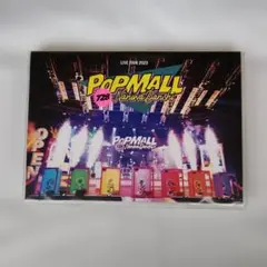 なにわ男子/LIVE TOUR 2023'POPMALL'〈DVD2枚組〉