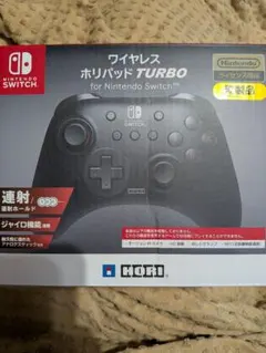 HORI ワイヤレスホリパッド TURBO