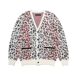 2025年最新】wacko maria カーディガン ホワイトの人気アイテム