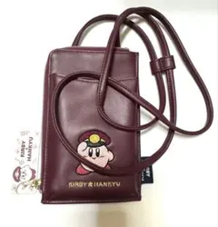 星のカービィ　阪急電車　ミニショルダーバッグ