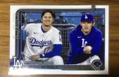 2025 topps update 大谷翔平　佐々木朗希　他