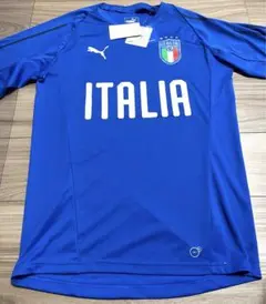 イタリア代表ユニフォームversaceホワイト Italy 