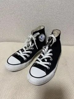 Converse ハイカット スニーカー ブラック