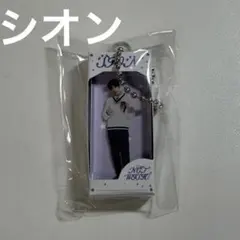 シオン　キーホルダー　NCT WISH オンラインくじ　WISHLIST