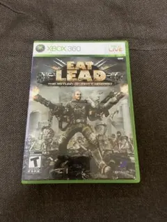 EAT LEAD: THE RETURN OF MATT HAZARD 海外版