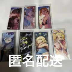 Fate/Grand Order 最終再臨展 編成画面風カード