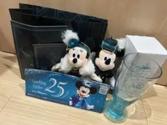 ディズニーシー 25周年スペシャルイベントジュビリーガラ特典
