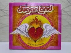 Sugarland love on the inside CD