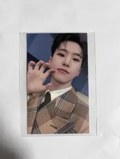 SEVENTEEN FML ホシ UMS ラキドロ