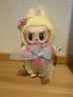 【正規品】LET'S CHECKMATE チェックメイト ラブブLABUBU