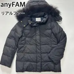 2025年最新】any FAM レディース ダウンジャケットの人気アイテム