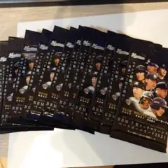 BBM 千葉ロッテマリーンズベースボールカード 2021 12パック