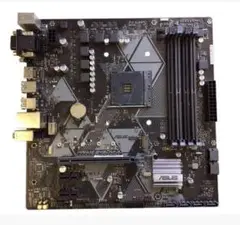 ASUS PRIME B450M-A マザーボード Micro ATX