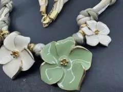 M7226 ネックレス　ヴィンテージ アクセサリー